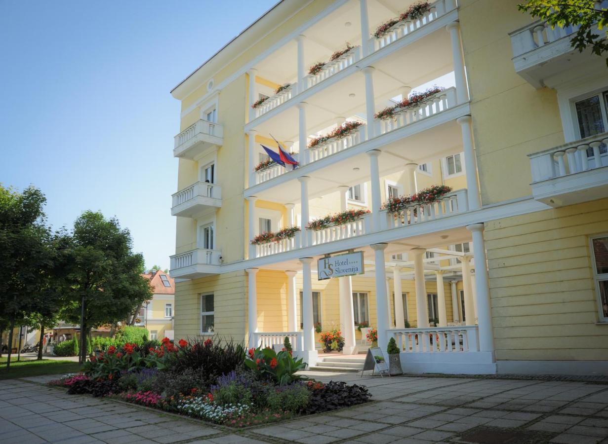 Hotel Slovenija Rogaška Slatina Kültér fotó