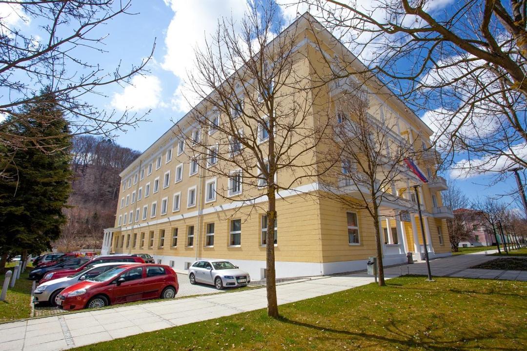 Hotel Slovenija Rogaška Slatina Kültér fotó