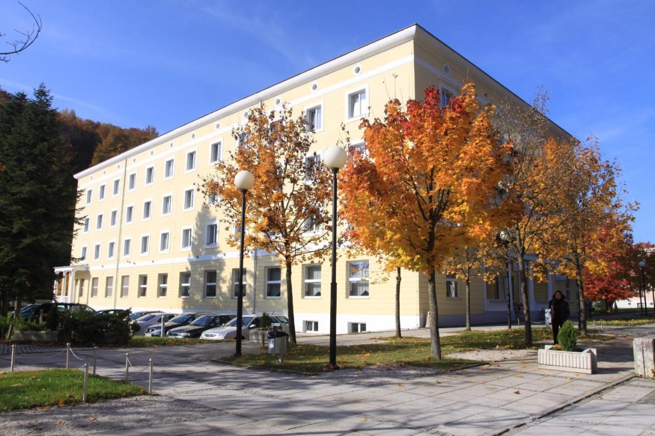 Hotel Slovenija Rogaška Slatina Kültér fotó