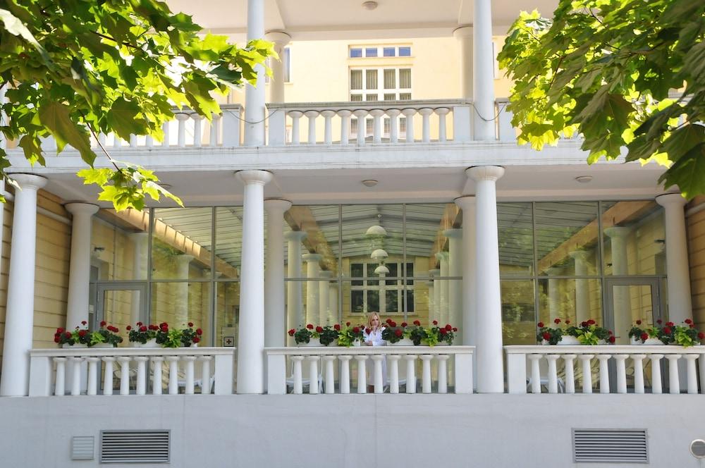 Hotel Slovenija Rogaška Slatina Kültér fotó