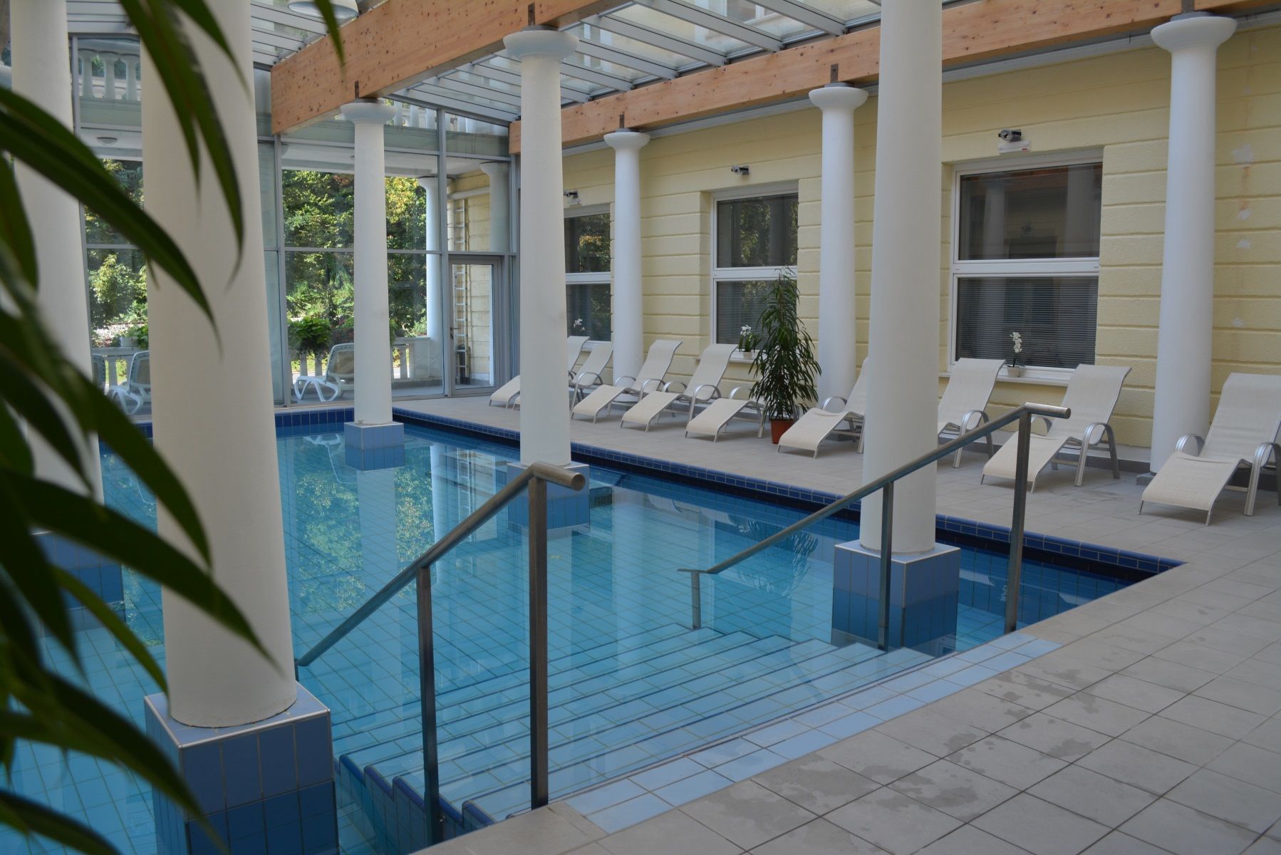Hotel Slovenija Rogaška Slatina Kültér fotó