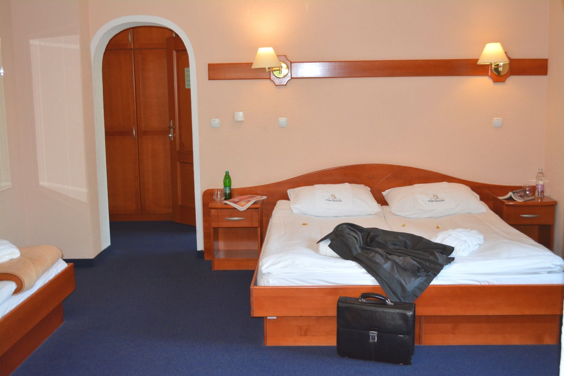Hotel Slovenija Rogaška Slatina Kültér fotó